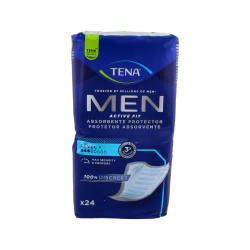 TENA FOR MEN LEVEL 1 24 UN