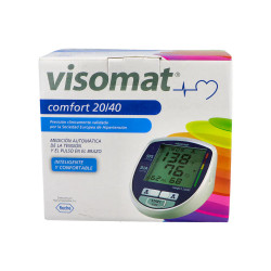 TENSIOMETRO DIGITAL CON ADAPTADOR DE CORRIENTE VISOMAT