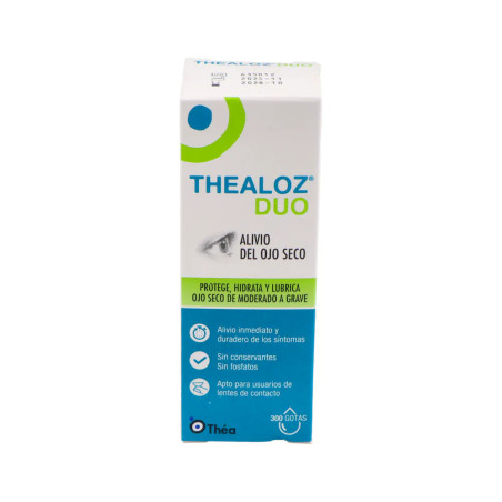 THEALOZ DUO 10 ML