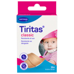 TIRITAS TELA 100X6 CM