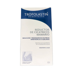 TROFOLASTIN REDUCTOR DE CICATRICES MAMARIO 3 BLISTER 2 APOSITOS