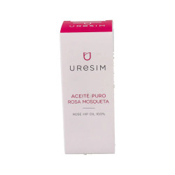 URESIM ROSA MOSQUETA PURO 30 ML