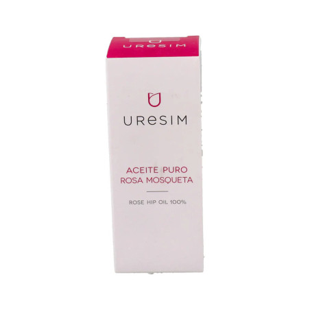 URESIM ROSA MOSQUETA PURO 30 ML