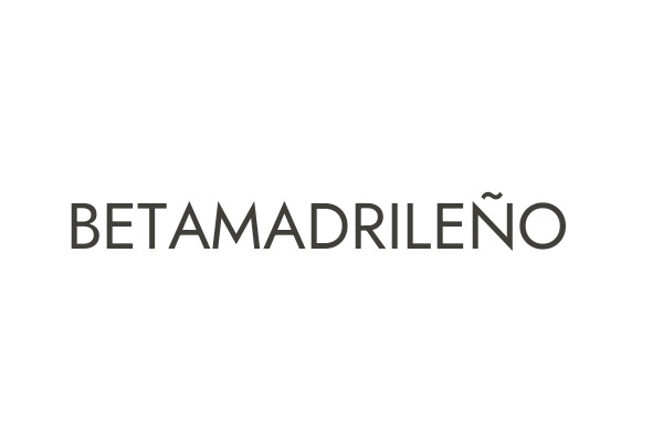 Betamadrileño