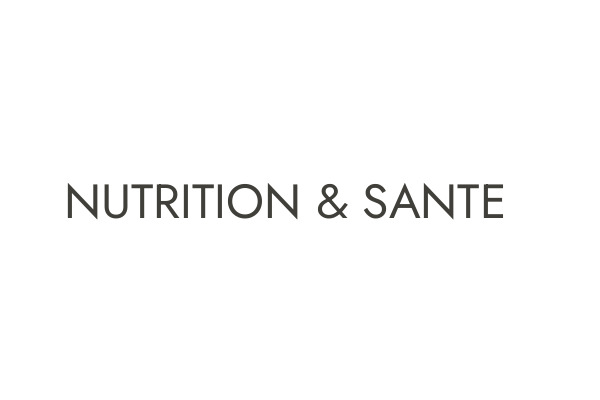 Nutrition & Sante