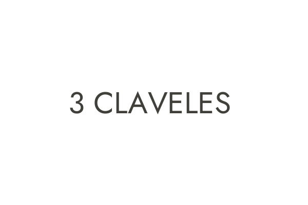 3 Claveles